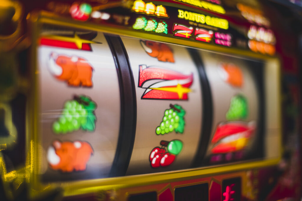 gambling-slot-machine